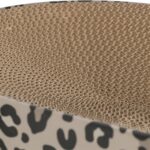 Trixie Krabmat / Mand Leo Karton Met Kattenkruid / Catnip Bruin - 63 x 35 x 10 cm