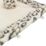 Trixie Krabmat Leo Panterprint Creme - 55 x 35 cm