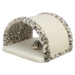 Trixie Krabbrug Leo Panterprint Creme - 25 cm