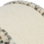 Trixie Krabbrug Leo Panterprint Creme - 25 cm