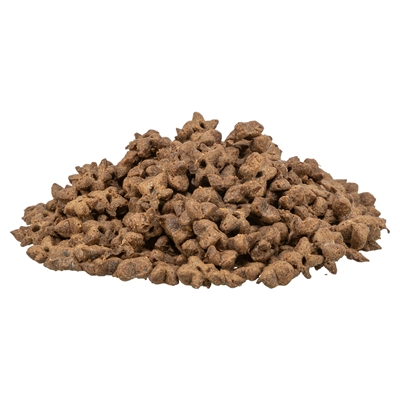 Trixie Flowers Met Kippenborst En Zalm - 50 g