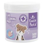 Easypets Ear Finger Pads - 50 stuks