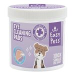 Easypets Eye Cleaning Pads - 100 stuks