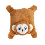 Fofos Puppy Squeaky Aap - 17 x 16 x 4 cm