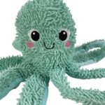 Fofos Tough Octopus Blauw - 43 x 16 x 10 cm