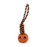 Fofos Halloween Werpflostouw Met Pompoen Tpr - 31 x 9,5 x 9,5 cm