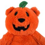 Fofos Halloween Pompoen Beer - 43 cm