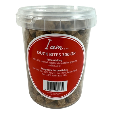 I Am Duck Bites - 300 g