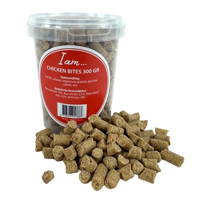 I Am Chicken Bites - 300 g