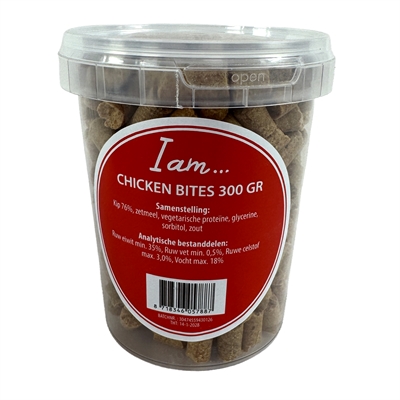 I Am Chicken Bites - 300 g