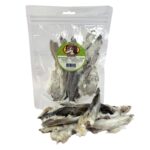 Petsnack Konijnenoren Met Vacht - 7 stuks