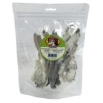 Petsnack Konijnenoren Met Vacht - 7 stuks