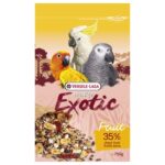 Versele-Laga Exotic Fruit Papegaai - 750 g