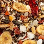 Versele-Laga Exotic Fruit Papegaai - 750 g