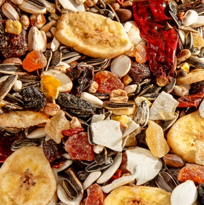Versele-Laga Exotic Fruit Papegaai - 750 g