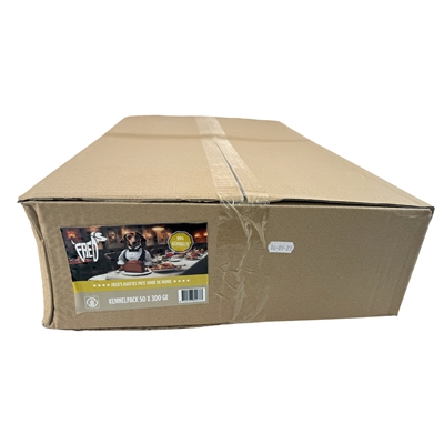 Freds Kuipje Hond Kennelpack Gevogelte - 50 x 300 g