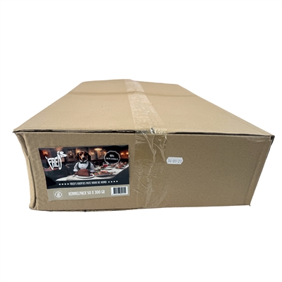 Freds Kuipje Hond Kennelpack Zwijn / Gevogelte - 50 x 300 g
