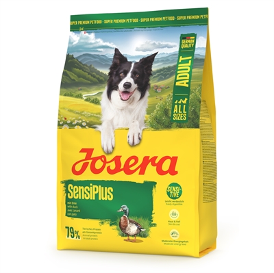 Josera All Sizes Adult Sensiplus - 3 kg
