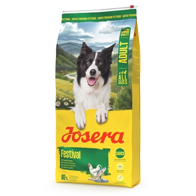 Josera All Sizes Adult Festival - 12,5 kg