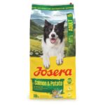 Josera All Sizes Adult Salmon / Potato - 12,5 kg