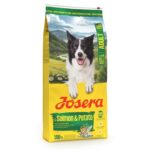 Josera All Sizes Adult Salmon / Potato - 12,5 kg