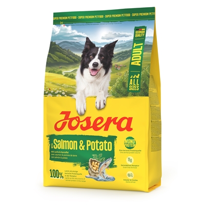 Josera All Sizes Adult Salmon / Potato - 3 kg