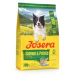 Josera All Sizes Adult Salmon / Potato - 3 kg