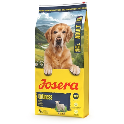 Josera Medium Maxi Adult Optiness - 12,5 kg