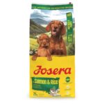 Josera All Sizes Mother/Puppy Salmon / Rice - 12,5 kg