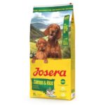 Josera All Sizes Mother/Puppy Salmon / Rice - 12,5 kg
