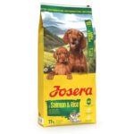 Josera All Sizes Mother/Puppy Salmon / Rice - 12,5 kg