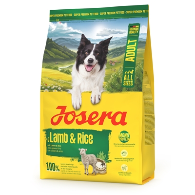Josera All Sizes Adult Lamb / Rice - 3 kg