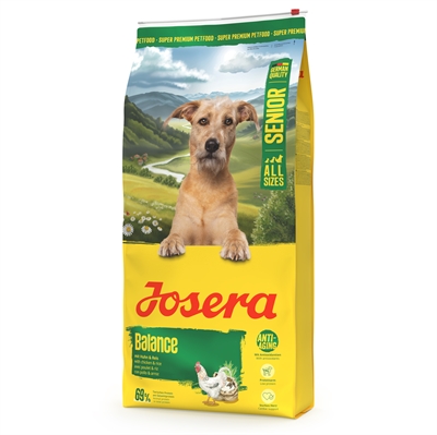 Josera All Sizes Senior Balance - 12,5 kg
