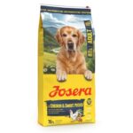 Josera Medium Maxi Adult Chicken / Sweet Potato - 12,5 kg