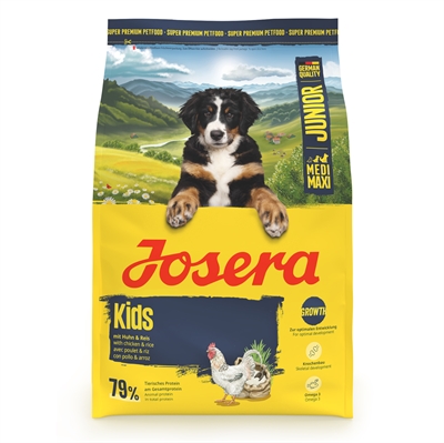 Josera Medium Maxi Junior Kids - 3 kg