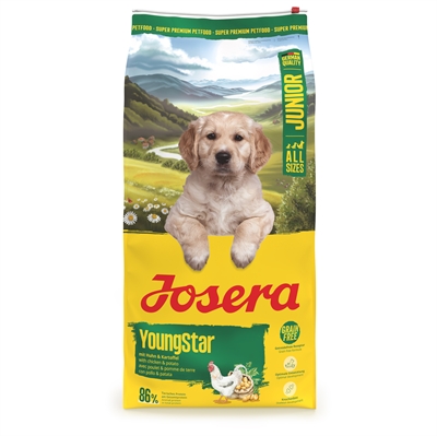 Josera All Sizes Junior Youngstar - 12,5 kg