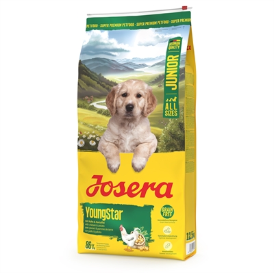 Josera All Sizes Junior Youngstar - 12,5 kg