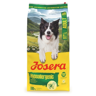Josera All Sizes Adult Hypoallergenic - 12,5 kg