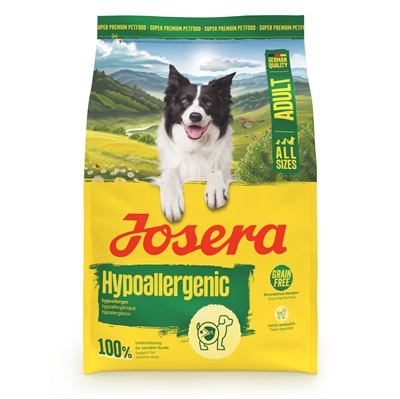 Josera All Sizes Adult Hypoallergenic - 3 kg