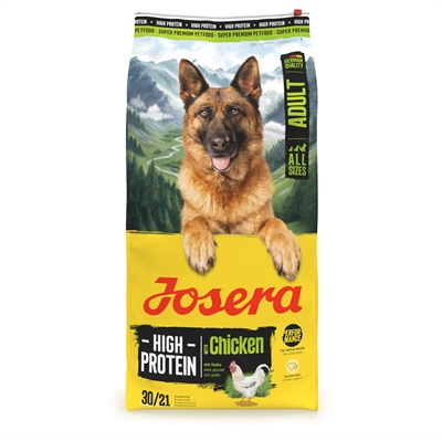 Josera High Protein Adult Chicken - 12,5 kg