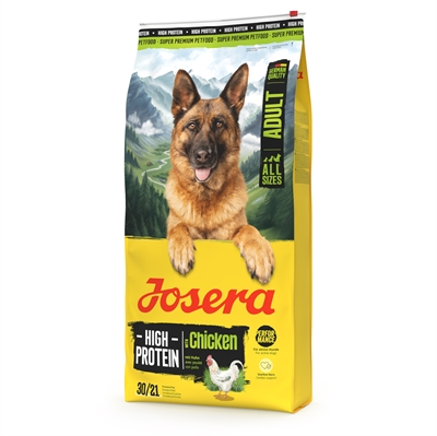 Josera High Protein Adult Chicken - 12,5 kg