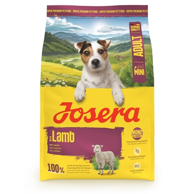 Josera Mini Adult Lamb - 3 kg