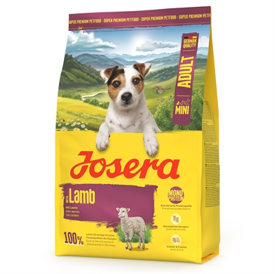 Josera Mini Adult Lamb - 3 kg