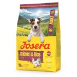 Josera Mini Adult Chicken / Rice - 3 kg