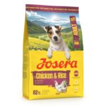 Josera Mini Adult Chicken / Rice - 3 kg
