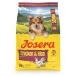 Josera Mini Senior Chicken / Rice - 3 kg