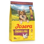 Josera Mini Senior Chicken / Rice - 3 kg