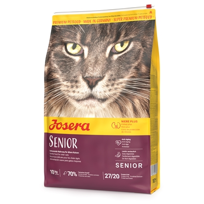 Josera Senior Cat - 10 kg
