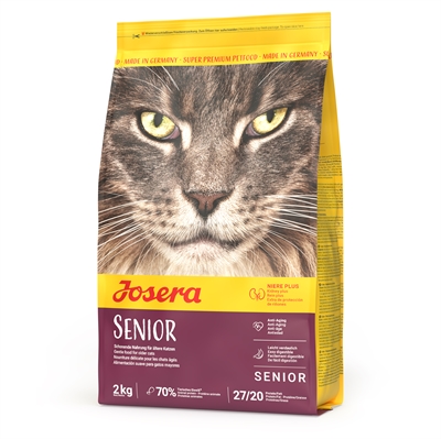 Josera Senior Cat - 2 kg