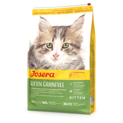 Josera Kitten Grainfree - 10 kg